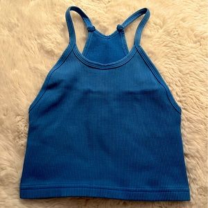 Free People Movement ~ Happiness Runs Crop Tank